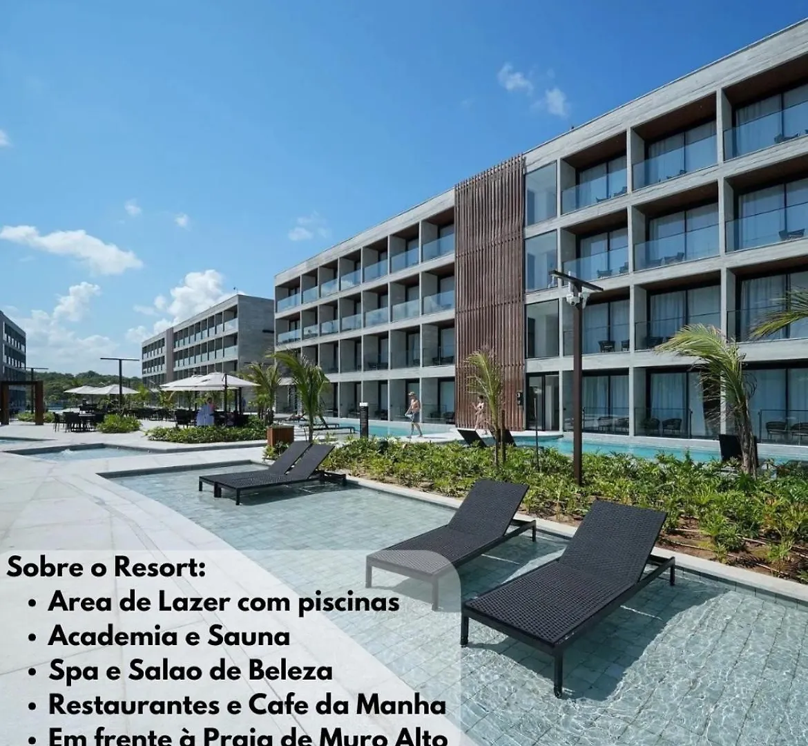 Porto Alto- Resort Gav Porto de Galinhas 5*,  Brazil
