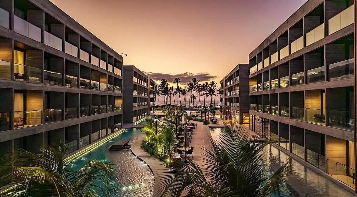 호텔 Porto Alto- Resort Gav Pôrto das Galinhas